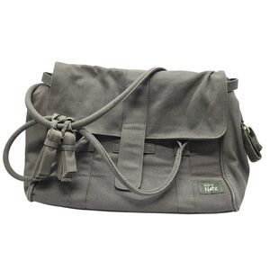 Eco by Naty Organic Cotton Diaper Bag Organizer Tote